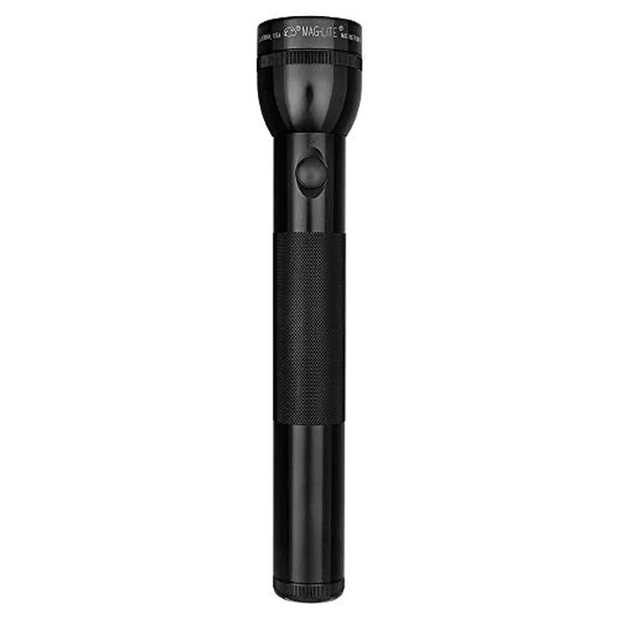 MagLite 3-Cell D Incandescent Flashlight - Water-Resistant, Adjustable Beam, High-Intensity Krypton Bulb - Black by MagLite - Image 3