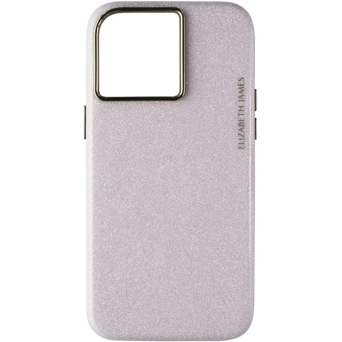 Elizabeth James Glitter Phone Case with MagSafe for iPhone 15 Pro Max - Blush by Elizabeth James - Refurbished - Brand New condition - US$13.43