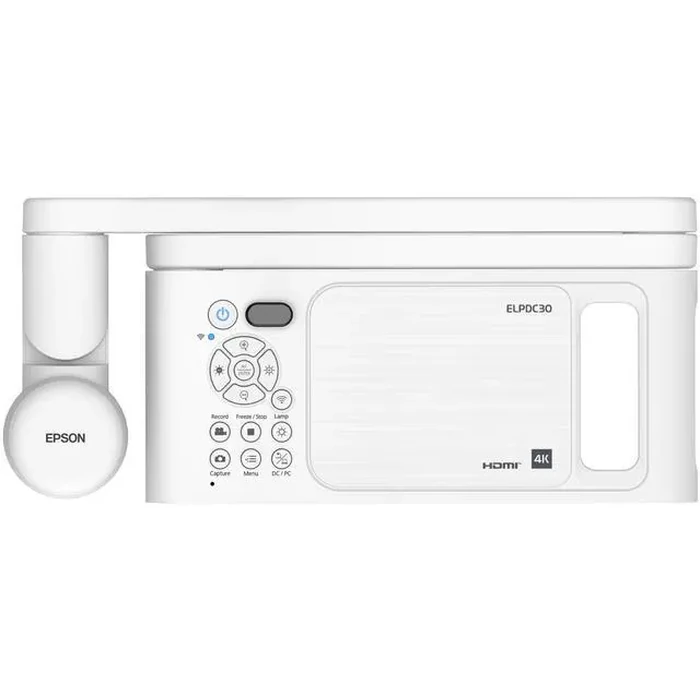 Epson DC-30 Wireless Document Camera - 0.31" CMOS - V12HB09020 by Epson America - Image 6