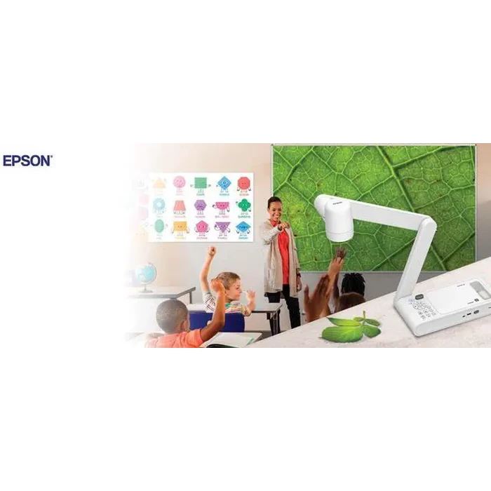 Epson DC-30 Wireless Document Camera - 0.31" CMOS - V12HB09020 by Epson America - Image 8