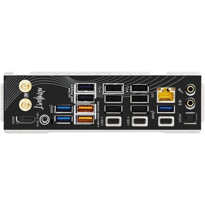ASRock X870 LiveMixer WiFi AM5 ATX Motherboard by ASRock - Image 8