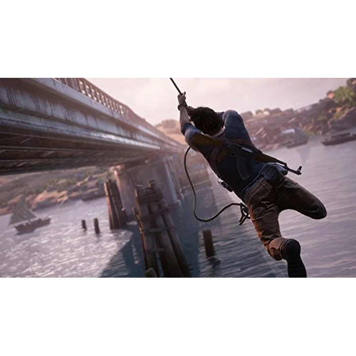 Uncharted 4: A Thief's End by PlayStation - Image 4