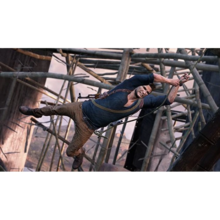 Uncharted 4: A Thief's End by PlayStation - Image 6
