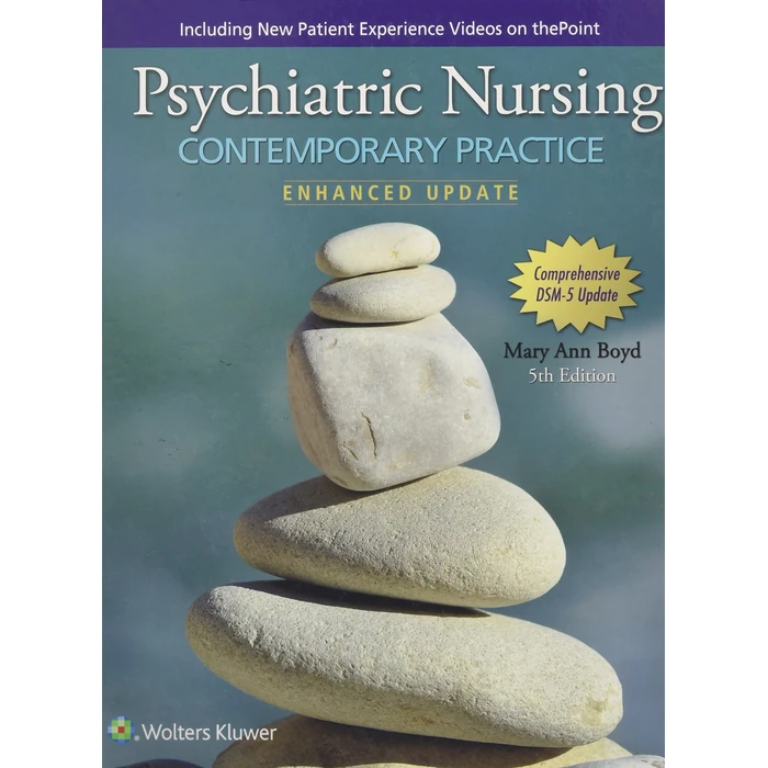 Psychiatric Nursing: Contemporary Practice by Lippincott Williams & Wilkins - Used - Good condition - US$8.98