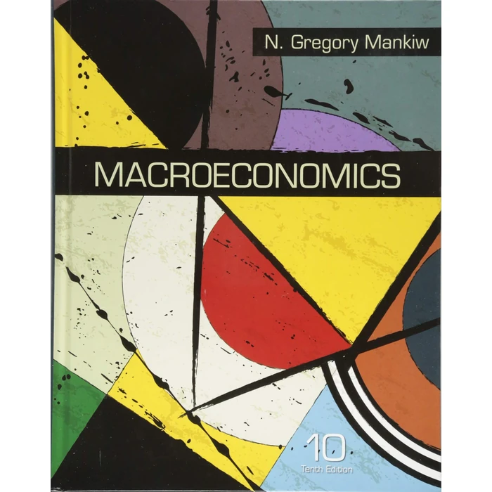 Macroeconomics by Worth Publishers - Used - Good condition - US$29.01