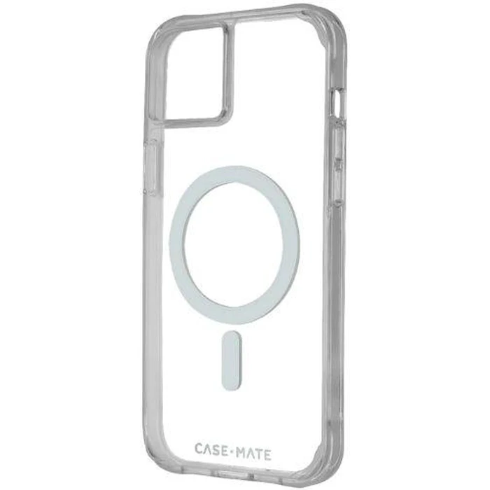 Case-Mate Tough Clear Series Phone Case for MagSafe for Apple iPhone 14 Plus - Clear by Case-Mate - Image 2