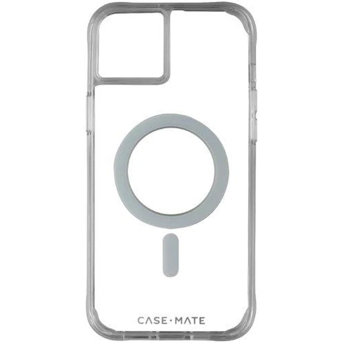 Case-Mate Tough Clear Series Phone Case for MagSafe for Apple iPhone 14 Plus - Clear by Case-Mate - Image 1