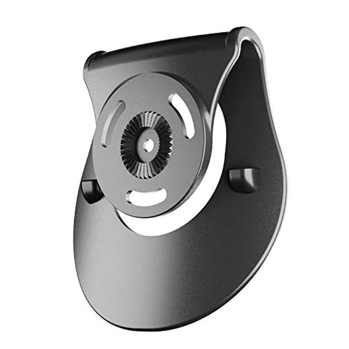 Orpaz C-Series IWI Jericho 941 Holster Steel Frame Compatible with IWI Jericho 941 RH OWB Holster, Level II Retention, Paddle Holster - Unisex - Will Secure Your Handgun with a Tactical Appearance by Orpaz - Image 7