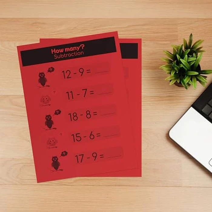 Learning Resources 22551 Astrobrights Color Paper, 8.5” x 11”, 24 lb / 89 gsm, Re-Entry Red, 500 Sheets by Neenah - Image 4