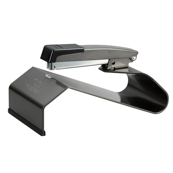 Bostitch Office No-Jam Booklet Stapler, 20 Sheets, No-Jam Technology, Black (B440SB) by Bostitch - Used - Like New condition - US$34.08