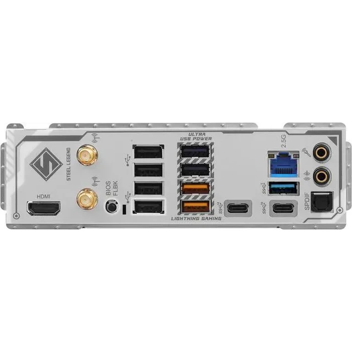 ASRock B850 STEEL LEGEND WIFI AM5 ATX Motherboard by ASRock - Image 8