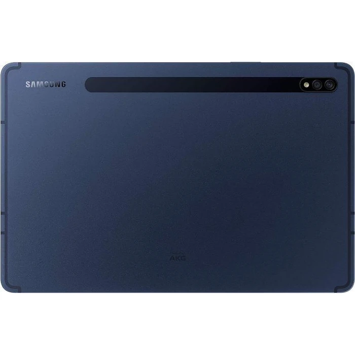 Galaxy Tab S7 (2020) (without S Pen) 11-inch - 128GB - WiFi - Mystic Navy by Samsung - Image 5