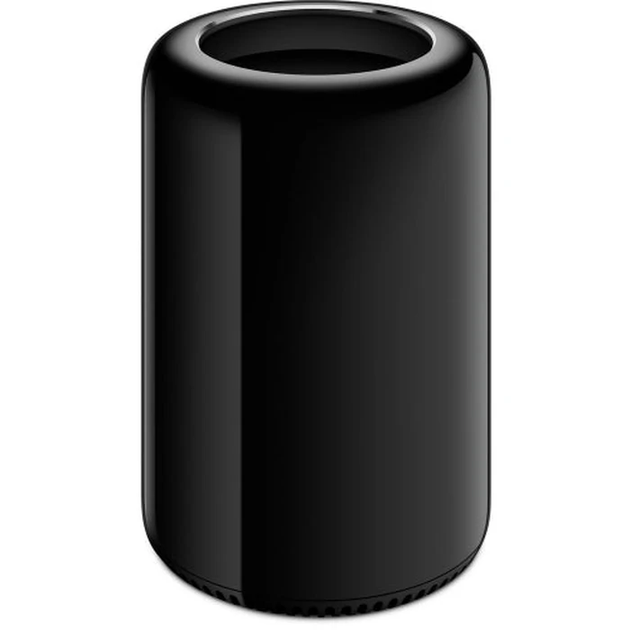 Apple Mac Pro 2013 - Intel Xeon E5 8-Core 3.0GHz - 1TB - Black - 64GB RAM by Apple - Refurbished - Good condition