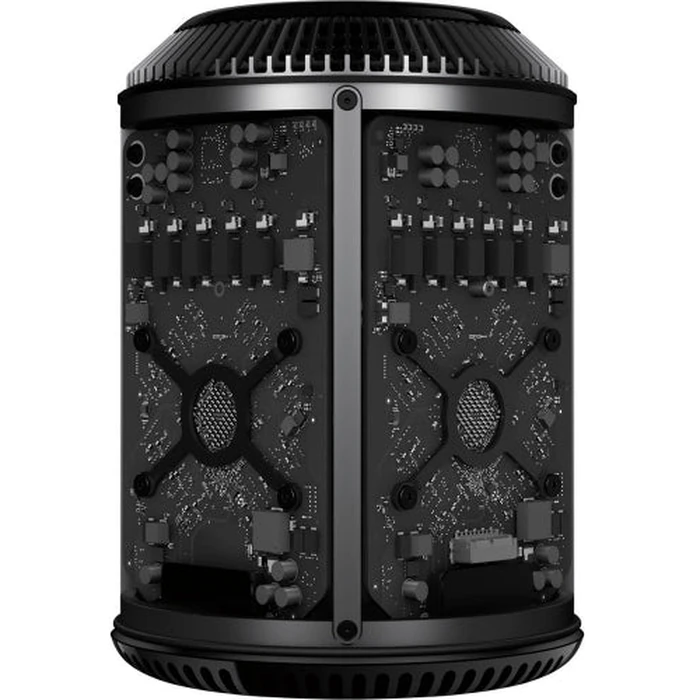 Apple Mac Pro 2013 - Intel Xeon E5 8-Core 3.0GHz - 1TB - Black - 64GB RAM by Apple - Image 3