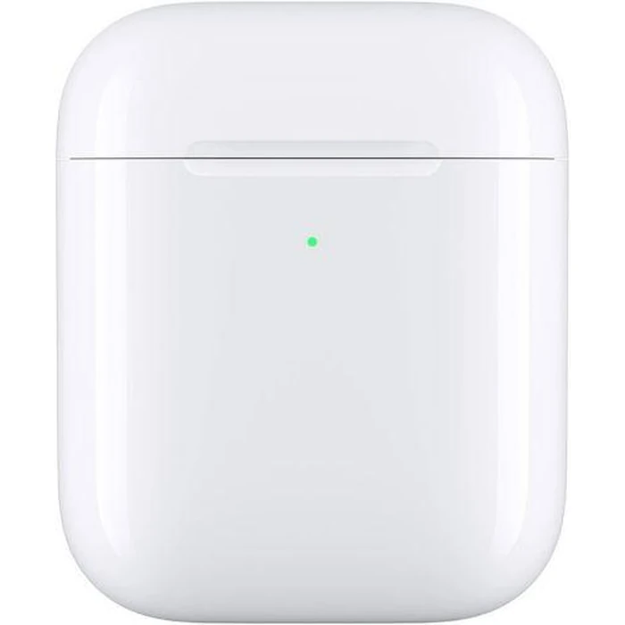 Apple Wireless Charging Case for AirPods (1st Gen & 2nd Gen) - White by Apple - Refurbished - Brand New condition - US$30.94