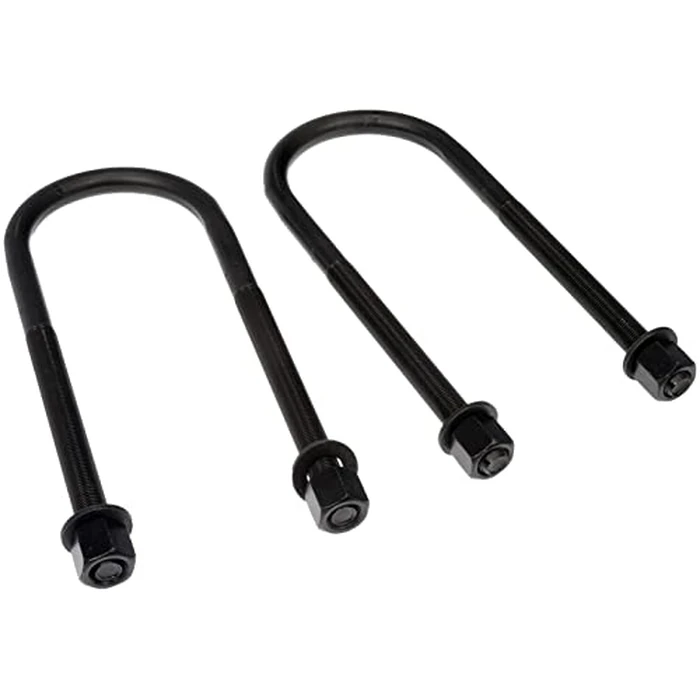 Dorman 929-708 Rear Leaf Spring Axle U-Bolt Kit Compatible with Select Ford Models by Dorman - Used - Acceptable condition