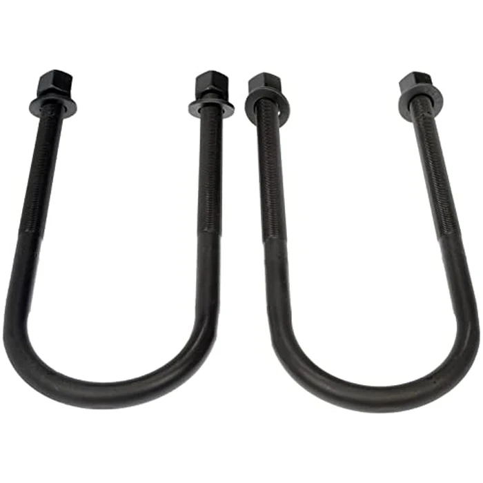 Dorman 929-708 Rear Leaf Spring Axle U-Bolt Kit Compatible with Select Ford Models by Dorman - Image 4