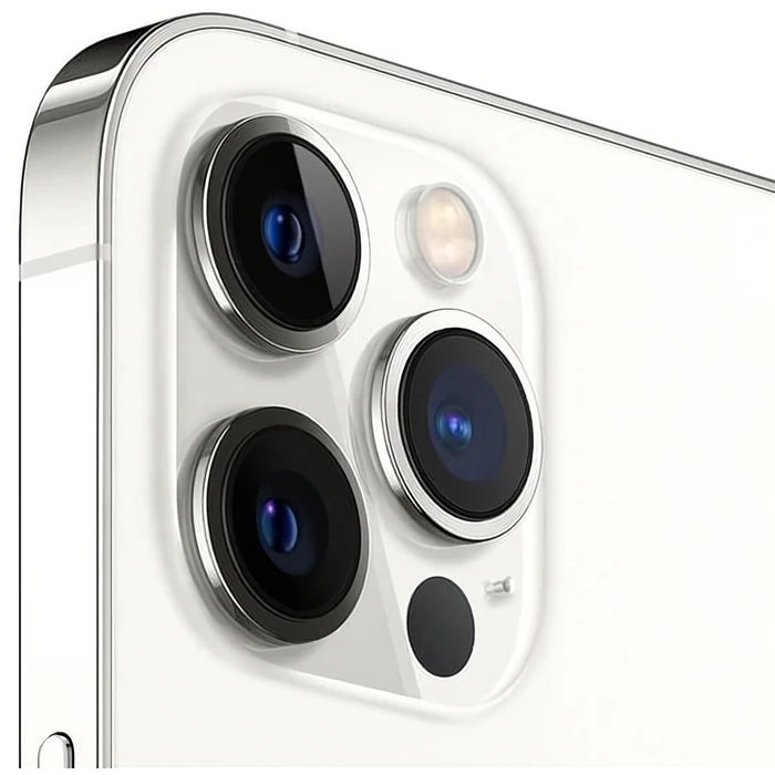 iPhone 12 Pro - 128GB - Silver by Apple - Image 5