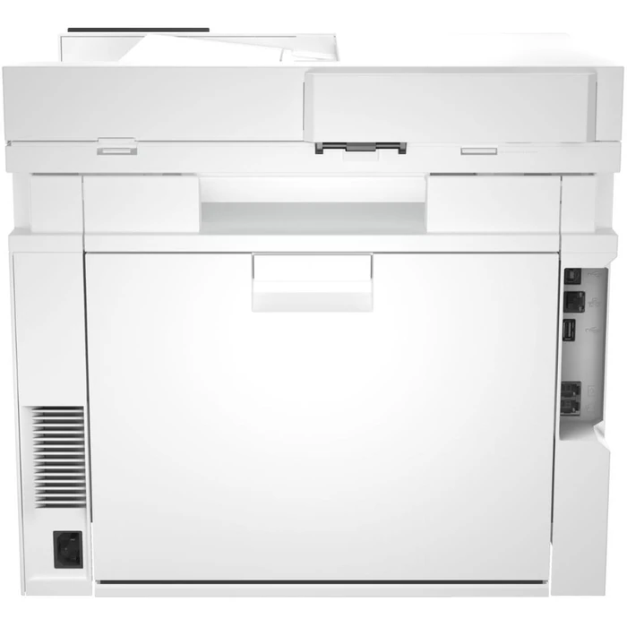 HP Color LaserJet Pro MFP 4301fdn Printer - White by HP - Image 4