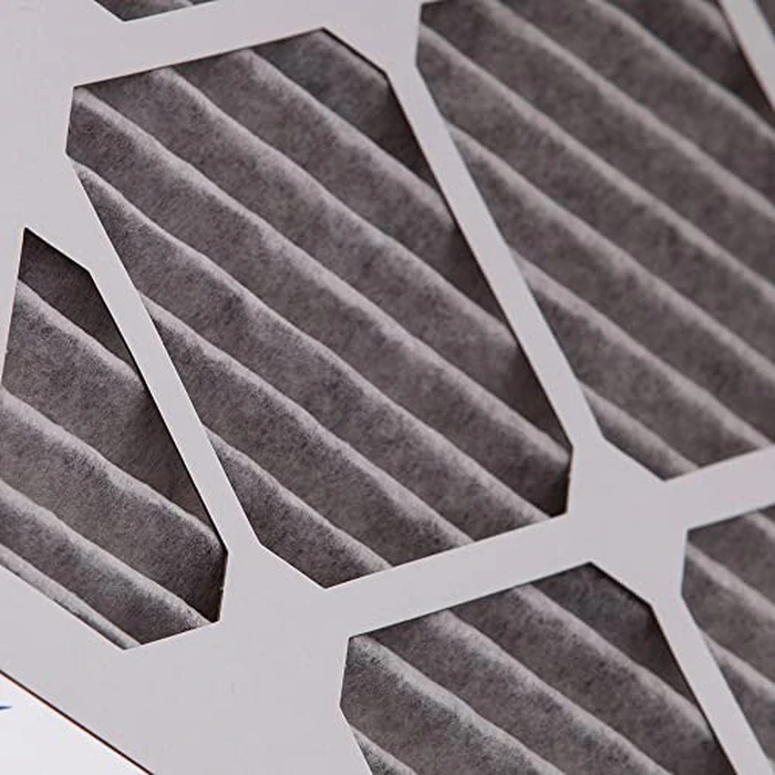 Nordic Pure 16x25x1 (Actual Size: 15 1/2 x 24 1/2 x 3/4) Furnace Air Filters MERV 10 Pleated Plus Carbon 2 Pack by Nordic Pure - Image 4