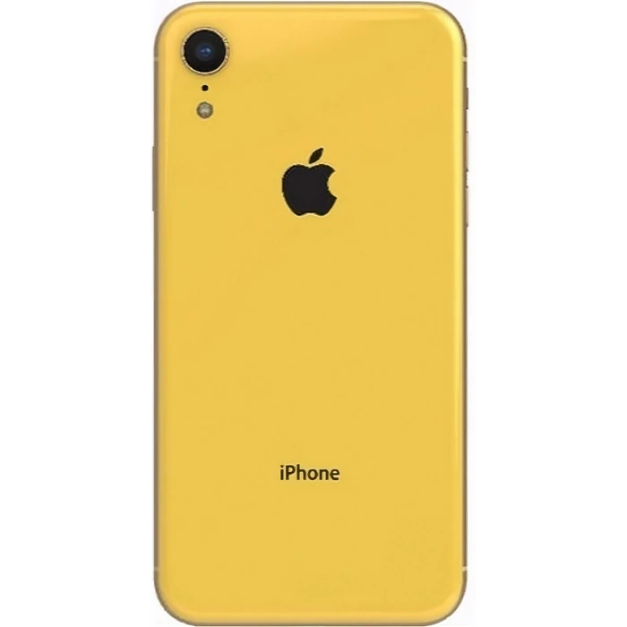 iPhone XR - 64GB - Yellow - Unlocked by Apple - Image 3