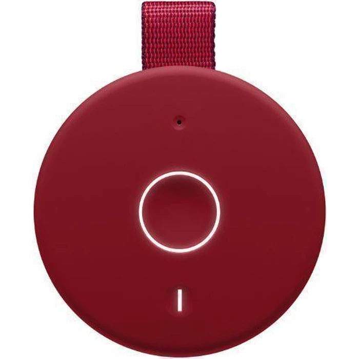 Ultimate Ears Megaboom 3 Bluetooth Speaker - Sunset Red by Ultimate Ears - Image 4