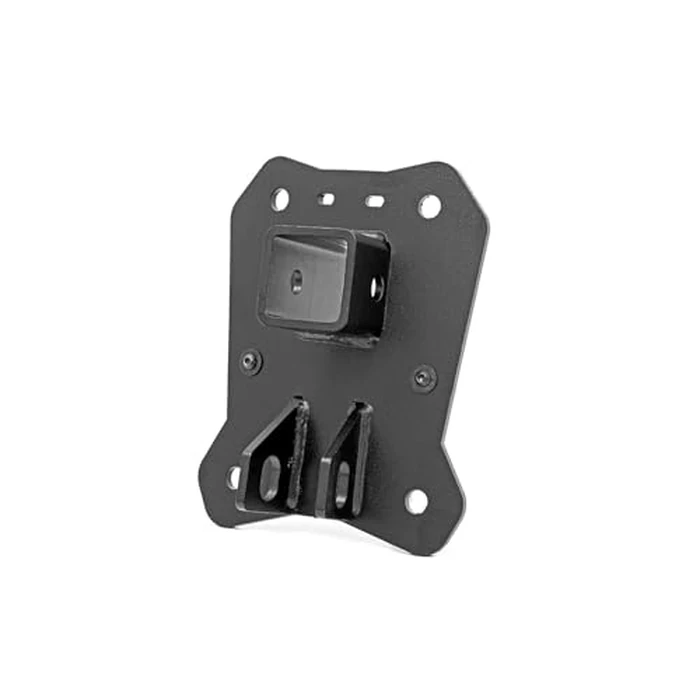 Rough Country 2" Receiver Hitch for Polaris RZR Turbo R/Turbo R 4 - Heavy-Duty Steel, Bolt-On UTV Hitch for Towing & Accessories by Rough Country - Used - Acceptable condition - CA$26.50