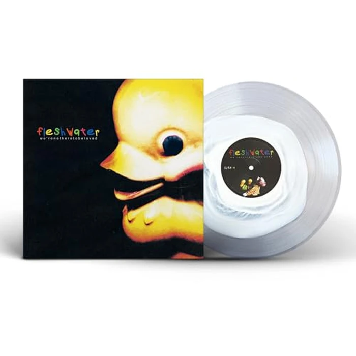 We'Re Not Here To Be Loved (Vinyl) by membran - Used - Like New condition