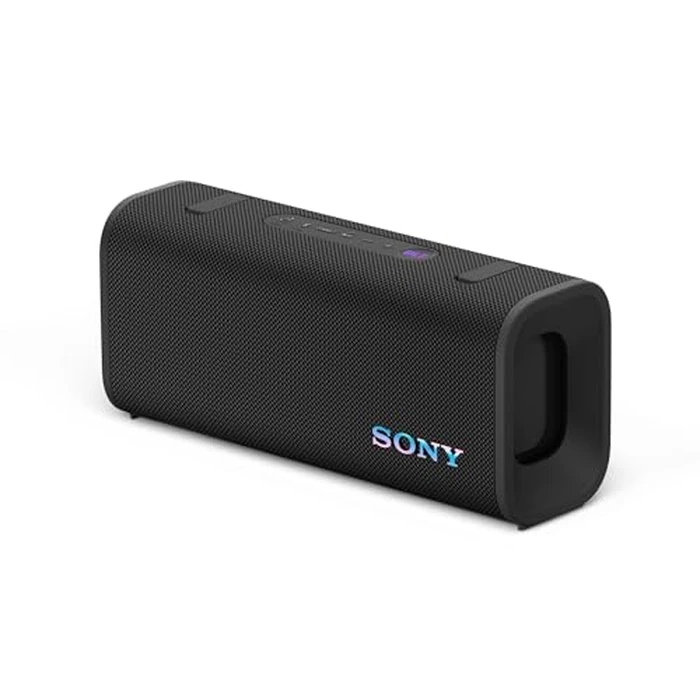 Sony ULT Field 3 Wireless Portable Bluetooth Speaker, IP67 Waterproof, Dustproof, Rustproof, and Shockproof with Enhanced Bass, 24 Hour Battery and Shoulder Strap (SRSULT30B), Black by Sony - Used - Very Good condition - CA$167.39