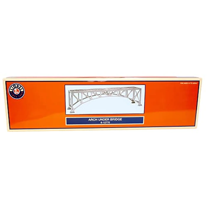 Lionel Arch Under Bridge O Gauge Model Train Accessory by Lionel - Image 2