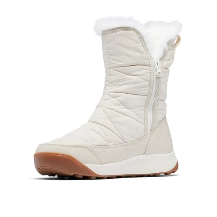 Columbia Women's Minx Slip V, Dark Stone/Fig, 7.5 by Columbia - Image 2