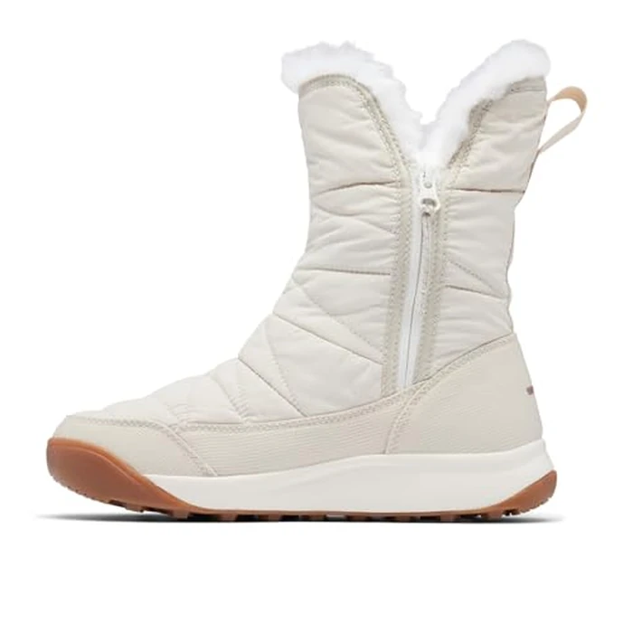 Columbia Women's Minx Slip V, Dark Stone/Fig, 7.5 by Columbia - Image 7