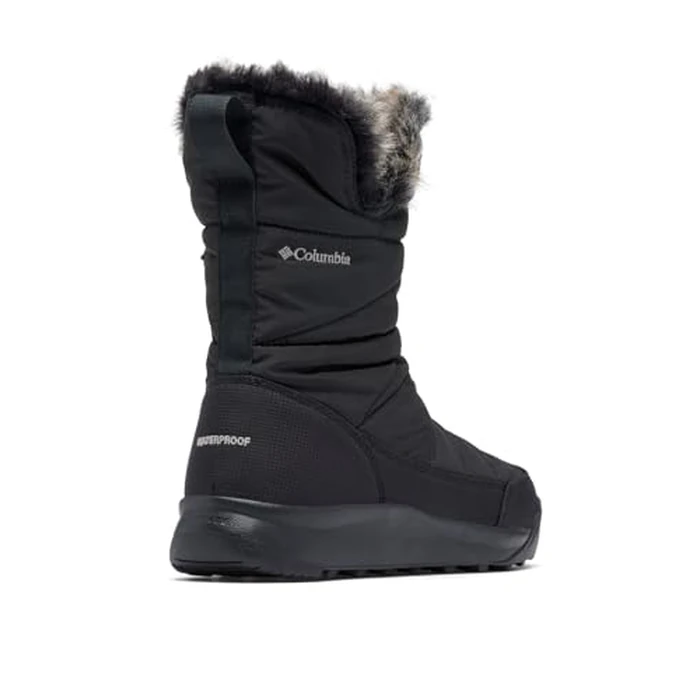 Columbia Women's Minx Slip V, Black/Titanium Titanium, 8.5 by Columbia - Image 9