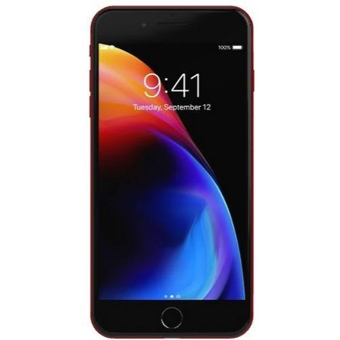 iPhone 8 Plus - 64GB - Red by Apple - Image 2