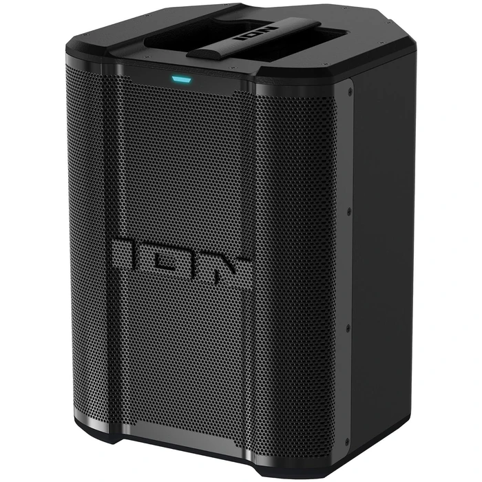 ION Audio Trouper 100 Portable Bluetooth Speaker with Multi-Channel Mixer and Microphone - Black by ION Audio - Image 2