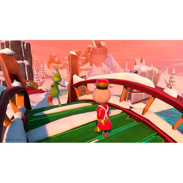 The Grinch Christmas Adventure - Merry & Mischievous Edition - Nintendo Switch by Outright Games - Image 3