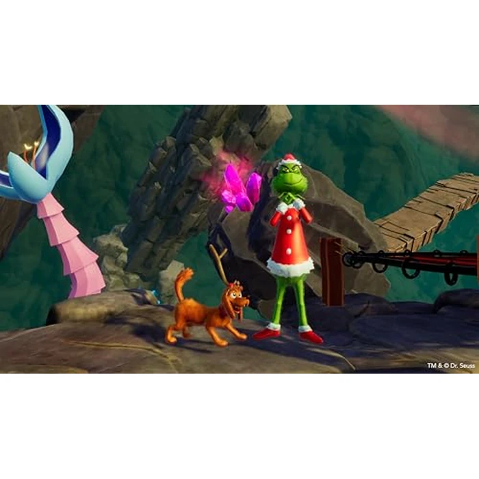The Grinch Christmas Adventure - Merry & Mischievous Edition - Nintendo Switch by Outright Games - Image 4