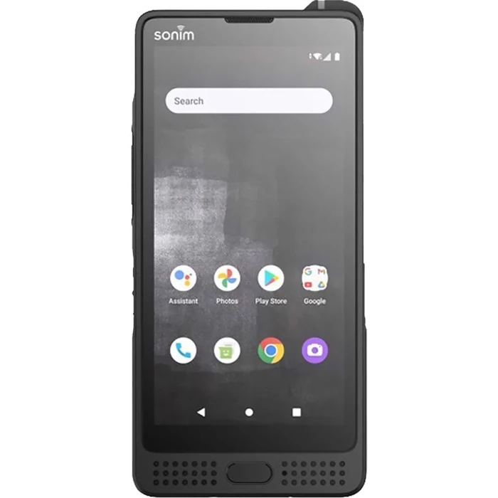 Sonim XP10 Ultra-Rugged Smartphone - 128GB - 6GB RAM - Black - AT&T by Sonim - Image 2