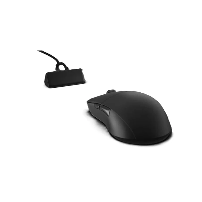 End Game Gear XM2w 4k v2 Wireless Gaming Mouse - Lightweight 61.5g, Right-Handed, 2.4 GHz/USB-C, PixArt PAW3950 U Optical Sensor, 30K DPI, 4K Dongle Included, Black by End Game Gear - Image 3