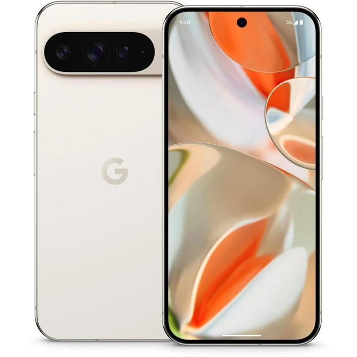 Google Pixel 9 Pro XL - 256GB - Porcelain by Google - Image 1