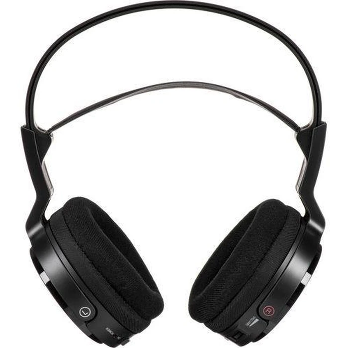 Sony MDR-RF912RK Wireless RF Headphone - Black by Sony - Refurbished - Premium condition