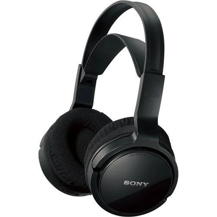 Sony MDR-RF912RK Wireless RF Headphone - Black by Sony - Image 4