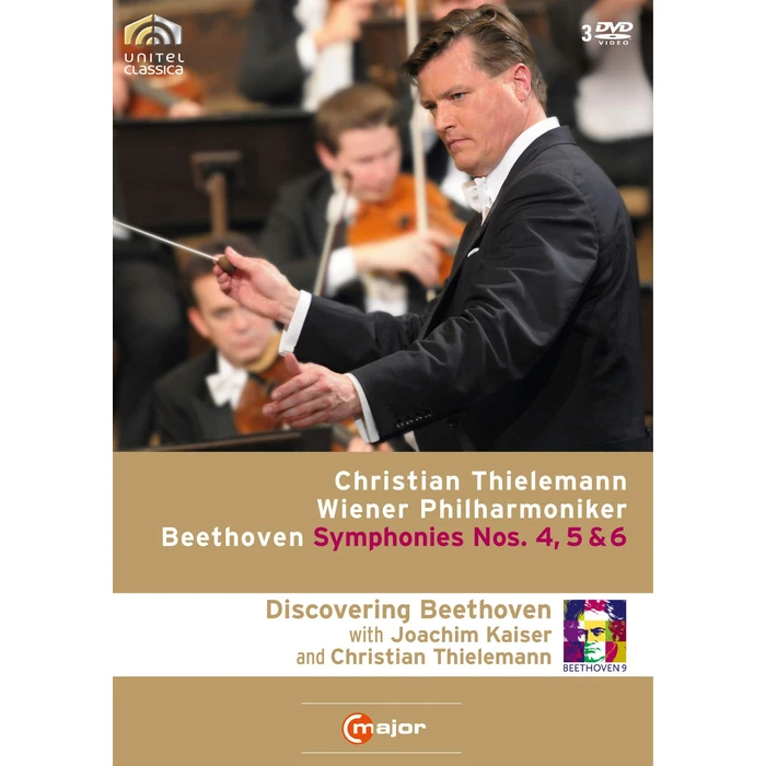 Symphonies 4 & 5 & 6 by Zach Top - Used - Good condition - US$12.60