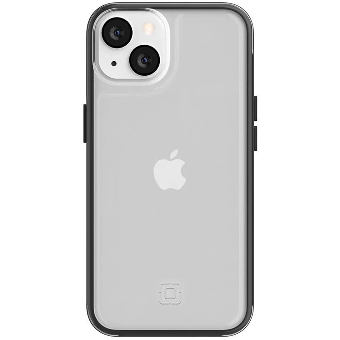 Incipio Organicore Clear Phone Case for iPhone 13 - Charcoal by Incipio - Refurbished - Brand New condition - US$12.18