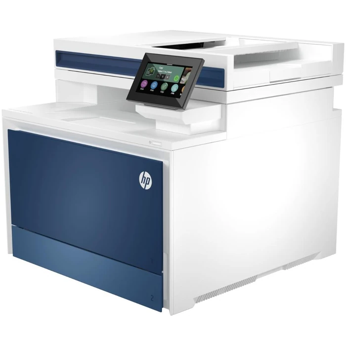 HP Color LaserJet Pro MFP 4301fdw Printer - White by HP - Image 3