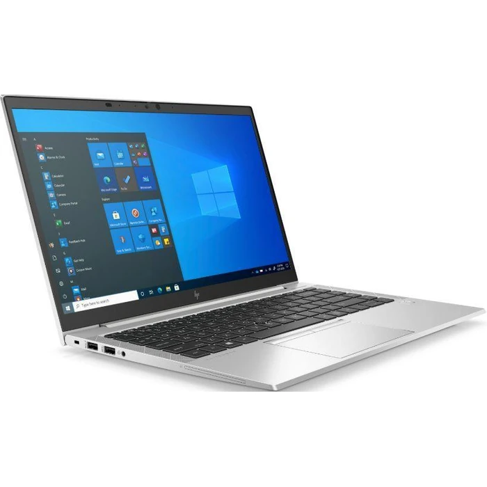 HP EliteBook 840 G8 Notebook PC 14" - Silver - Intel Core i5-1135G7 2.4GHz - 16GB RAM - 512GB by HP - Image 2