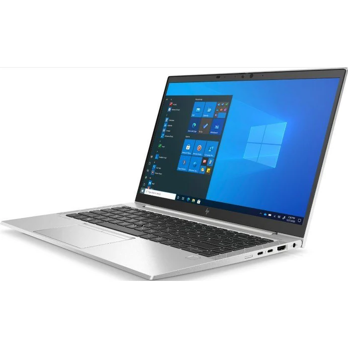 HP EliteBook 840 G8 Notebook PC 14" - Silver - Intel Core i5-1135G7 2.4GHz - 16GB RAM - 512GB by HP - Image 3