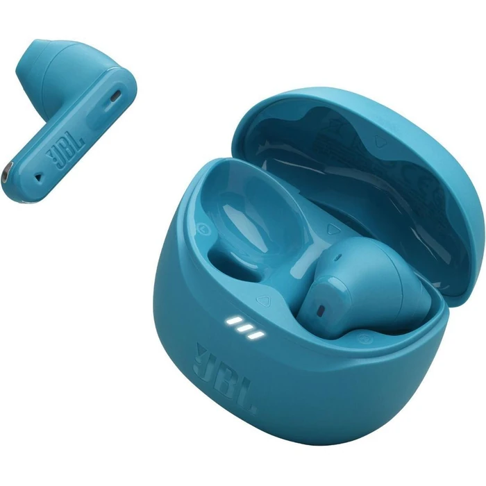 JBL TUNE Flex 2 True Wireless Noise Cancelling Earbuds - Turqoise by JBL - Image 1