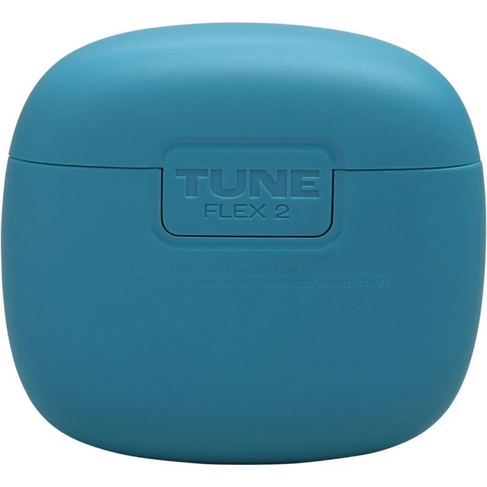 JBL TUNE Flex 2 True Wireless Noise Cancelling Earbuds - Turqoise by JBL - Image 5