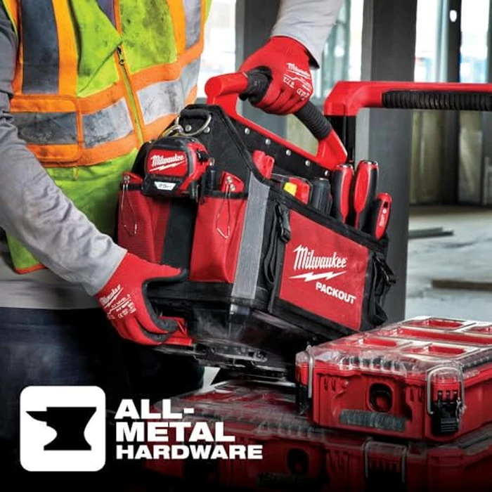 48-22-8315 Packout, 15", Storage Tote by Milwaukee - Image 7